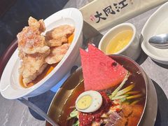 -大同江朝鲜菜•长春地标美食(欧亚卖场店)