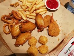 -必胜客(欧亚卖场店)