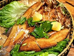 -缘生态云南菜·野生菌庭院餐厅(华侨城店)