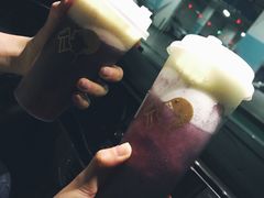 -喜茶(杭州滨江宝龙店)