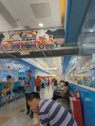 点击看大图 -思诺卡儿童俱乐部(东方广场店)