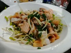 -东江湖游水三文鱼美食城