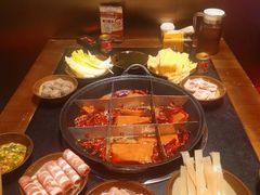 -重庆老灶火锅(红岭店)