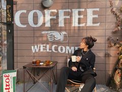 -舊新事咖啡NOTHING NEW COFFEE