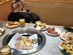 -福成自助烤肉(双桥万达店)