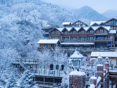 -九如山休闲旅游度假区