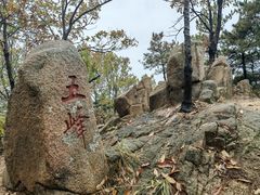 -遵化市禅林寺古银杏风景园