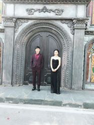 -巴黎时尚婚纱摄影(南汇店)