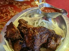 烤羊肉-喀秋莎俄罗斯西餐厅(广州分店)