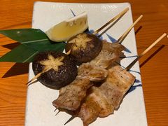串烤拼盘-有喜屋·烧鸟·居酒屋(三钢里店)