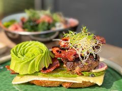 -O'mills Sourdough Bakery&Bistro(永嘉路店)