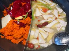 -鸿姐老火锅(疁城新天地店)