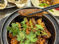 -豪园台山碳烧生蚝(蓬江江华店)