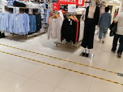 -优衣库(沈阳市府恒隆广场店)