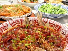 秘制浇汁小黄鱼-欧记大排档·景德菜(上海首店)