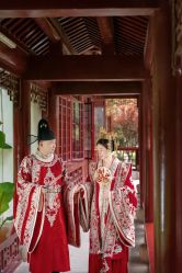 点击看大图 -青禾蒙娜丽莎婚纱摄影(武汉总店)