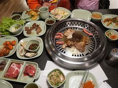 -韩盛·盛江山自助料理(中街大悦城店)