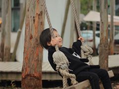 -桉树林A coffee 森林餐厅(三圣乡店)