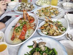 -晶渔坊·海鲜私房菜(东夷小镇店)