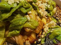 茄子青椒-贾青羊肉串(袁桥店)