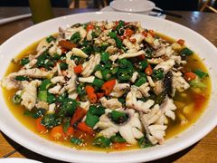 藤椒鱼-三猫黑鱼花(南大店)