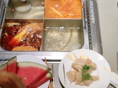 -海底捞火锅(顺义华联店)