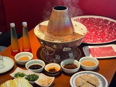-1078號老北京涮肉(万达广场店)