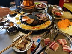 -老板娘的烤肉店(港湾广场店)