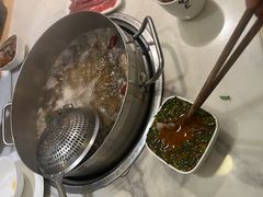 -牛沙暴潮汕牛肉火锅(章江南大道店)