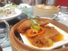 -德兴show鲜·蒸汽海鲜火锅餐厅(格创悦里店)
