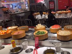 -龍歌自助小火锅(崂山丽达店)