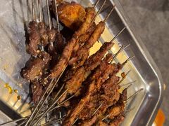 -福苗小骆驼烧烤(曲江店)