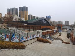 -西安银基冰雪世界