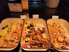-索菲特酒店 · 云尚天际自助餐厅