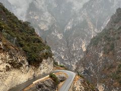 -香格里拉大峡谷巴拉格宗国家级风景名胜区丽江中旅旅游质量服务点