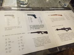 -真枪会射击俱乐部(河西中央公园店)