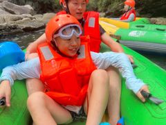 -雅鲁激流探险漂流