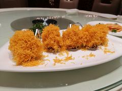 金丝虾球-马旺子酒楼
