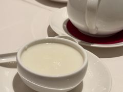 鲜磨杏仁茶-利苑酒家(合景国际金融广场店)