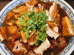 卤煮火烧-门框胡同百年卤煮(新街口店)