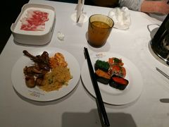 -领鲜活海鲜榴莲自助火锅(东门店)