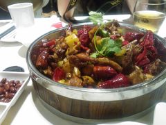 牛蛙-望湘园·湖南菜(宏伊店)