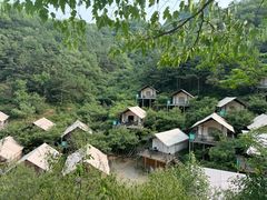 -北京山里寒舍度假酒店