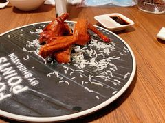 -广州天河合景福朋喜来登酒店 · 聚味轩中餐厅