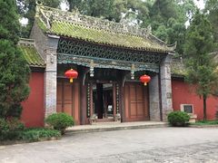 -武侯墓风景区
