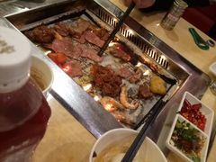 -金太郎自助烤肉.火锅(宝龙店)