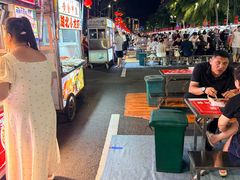 -海大南门夜市(海富街店)