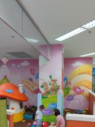 -孩子王童乐园(连云港万达店)