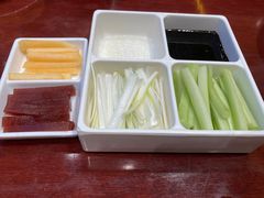-京味张·北京烤鸭(天河南二路店)