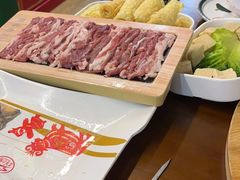 -津门老羊家·铜锅涮羊肉·烧烤(科技园店)
